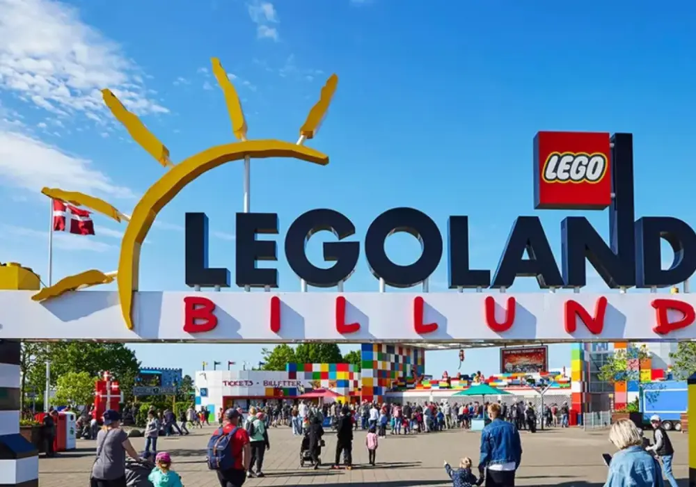 Legoland ile kosztuje bilet? Sprawdź ceny i oferty na sezon