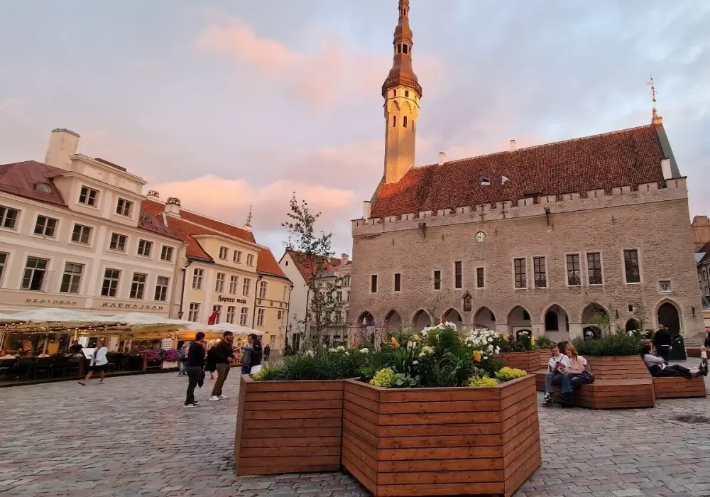 Estońskie miasta na pierwszy wyjazd - gdzie jechać i na ile dni?