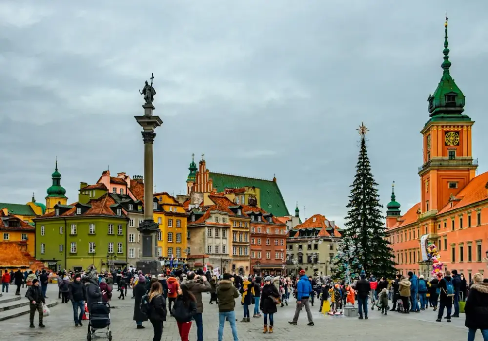 Zwiedzanie polskich miast bez chaosu - plan na udany city break