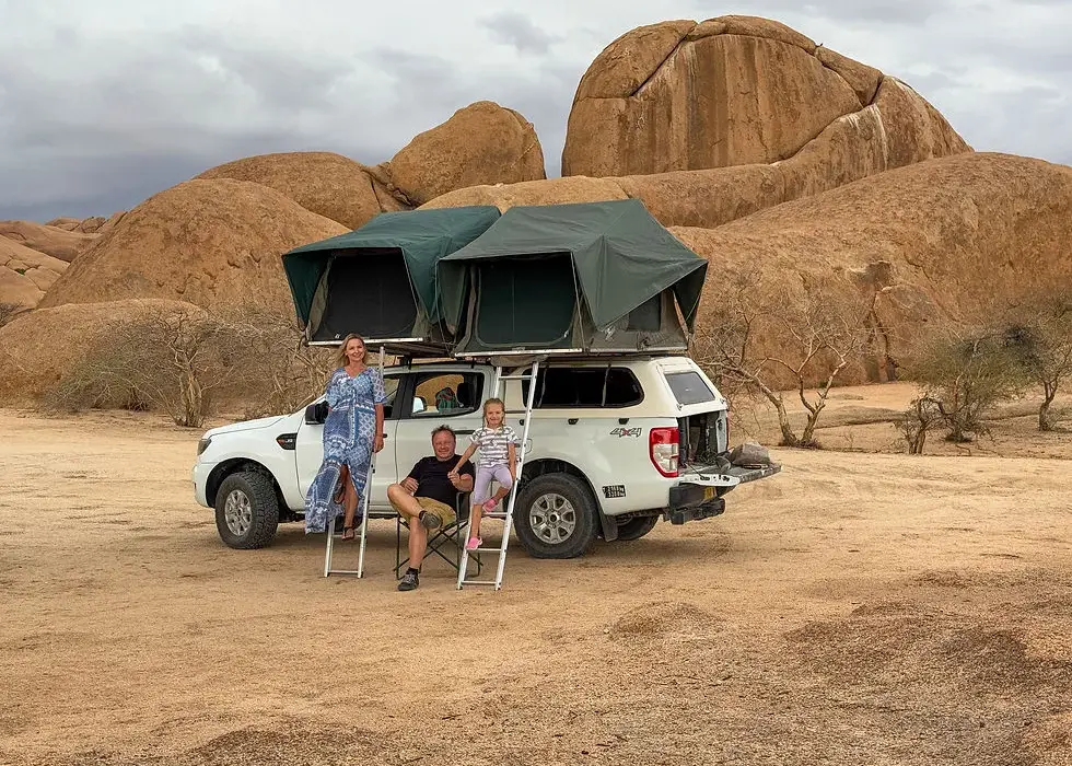 Namibia czy jest bezpiecznie? Odkryj prawdę o zagrożeniach podróżnych