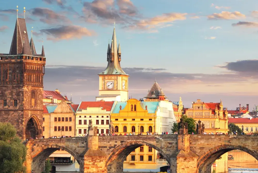 Praga bez pośpiechu - ciekawostki i miejsca, które warto zobaczyć
