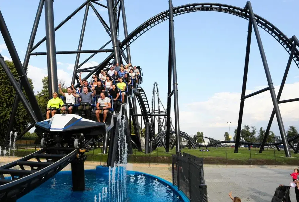 Hyperion Energylandia - kiedy otwarcie i co warto wiedzieć?