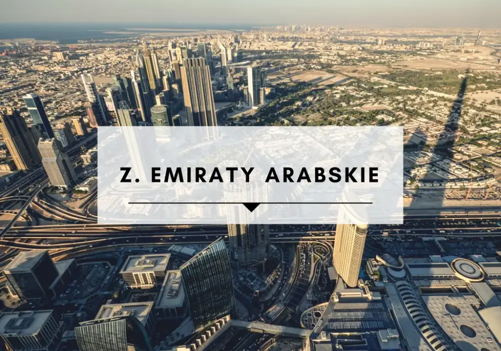 Czy Zjednoczone Emiraty Arabskie są bezpieczne? Fakty i porady dla turystów
