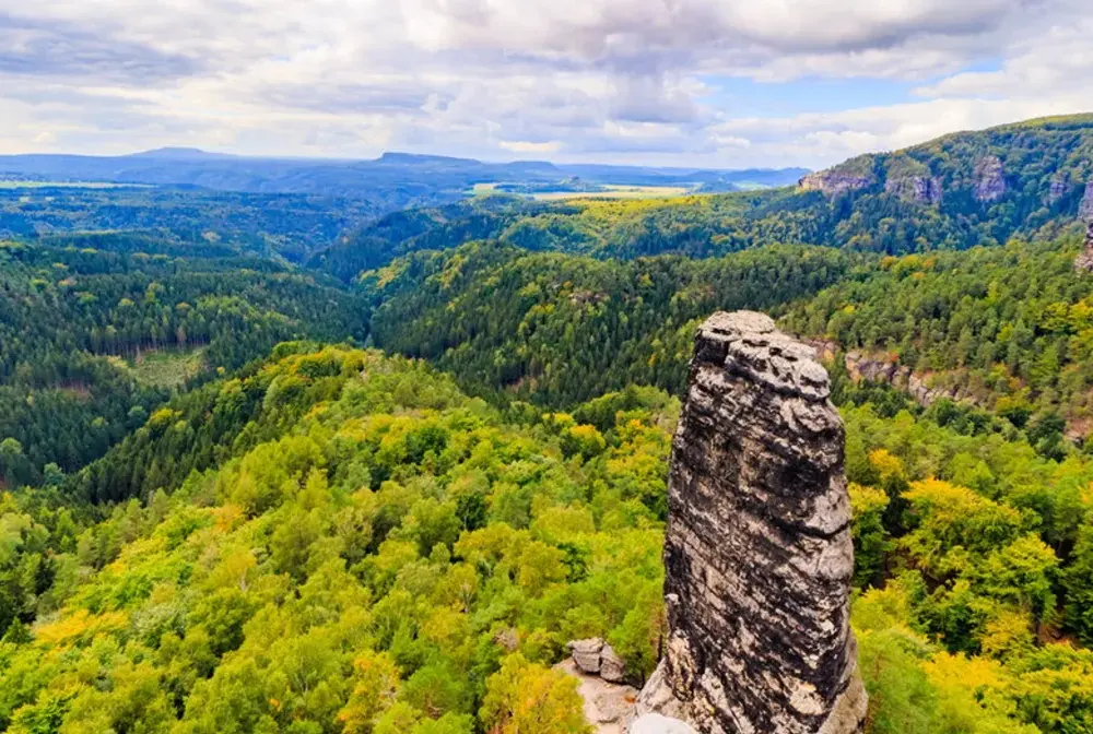Atrakcje przyrodnicze w Czechach - gdzie jechać i jak planować