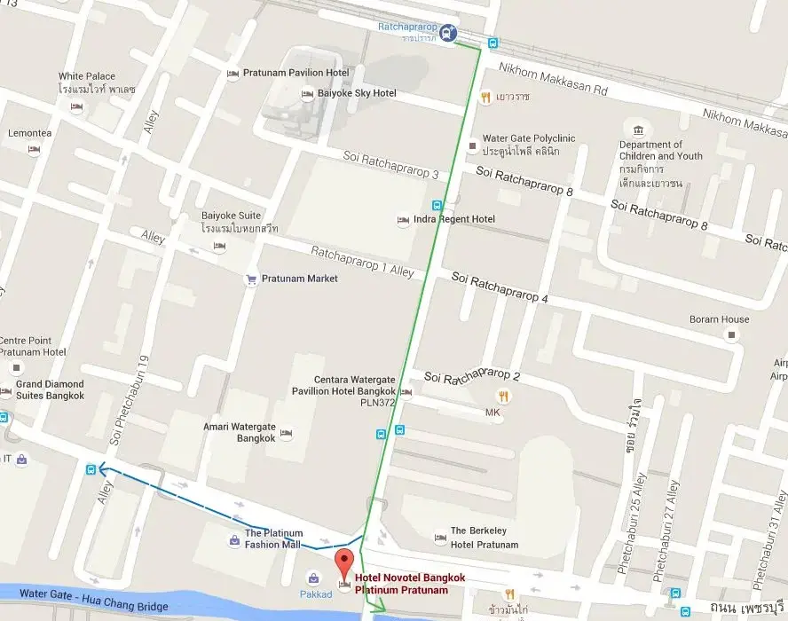 Jak dojechać z lotniska w Bangkoku? Najlepsze opcje transportu i porady