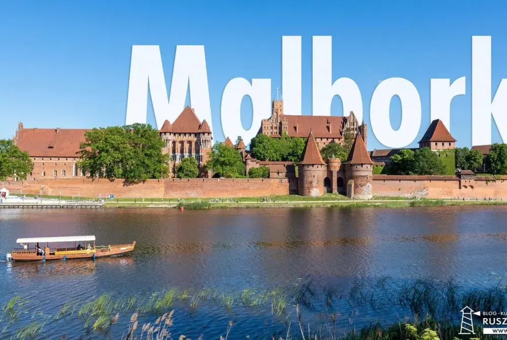 Zamek w Malborku - co zobaczyć i którą trasę wybrać?