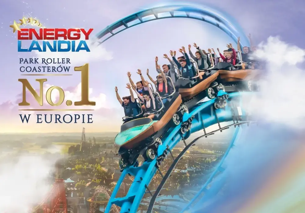 Energylandia od kiedy istnieje? Poznaj historię największego parku w Polsce