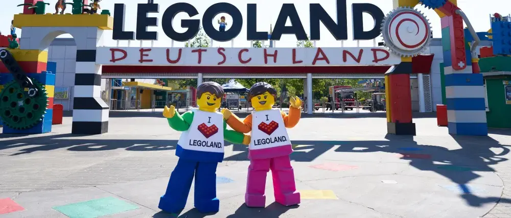 Czy w Legolandzie można płacić euro? Sprawdź, co musisz wiedzieć