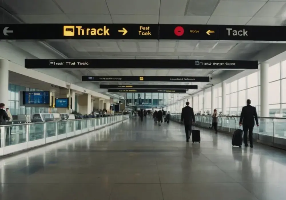 Co to jest Fast Track na lotnisku i jak uniknąć długich kolejek?