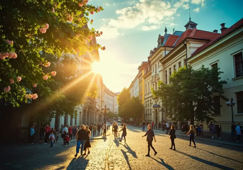 Czy we Lwowie jest bezpiecznie? Sprawdź, co musisz wiedzieć!