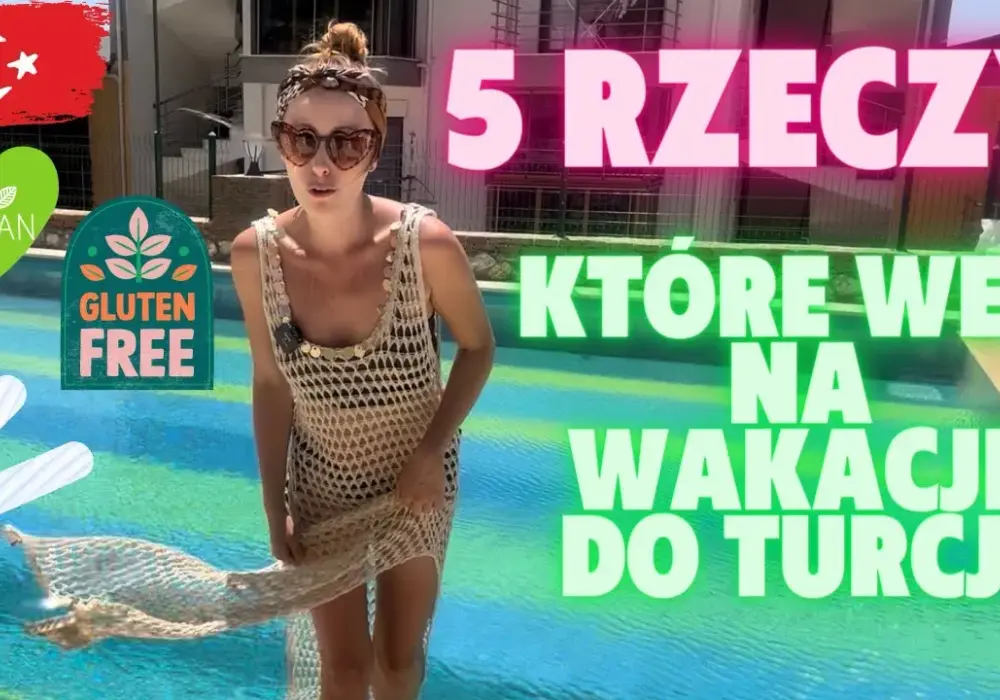 Co zabrać na wakacje z dzieckiem do Turcji, aby uniknąć problemów?