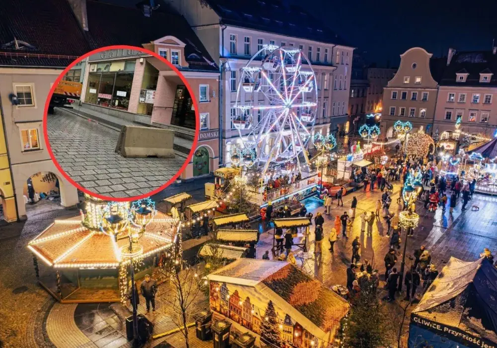 Jarmark w Gliwicach - kiedy jechać, co zobaczyć i gdzie zaparkować