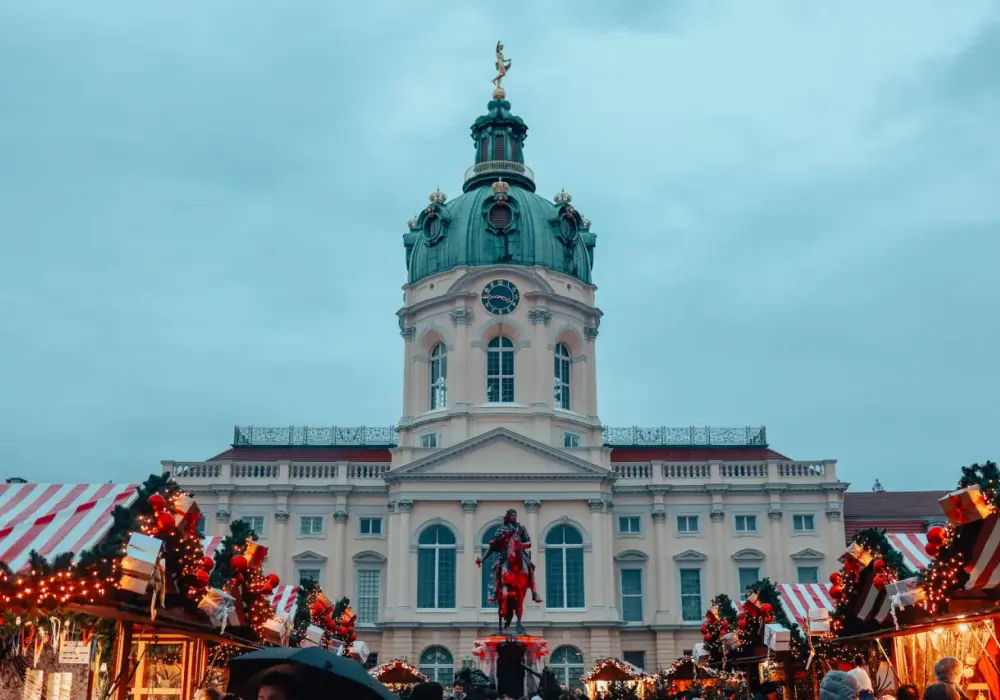 Zimowy wyjazd do Berlina - które jarmarki naprawdę warto zobaczyć?