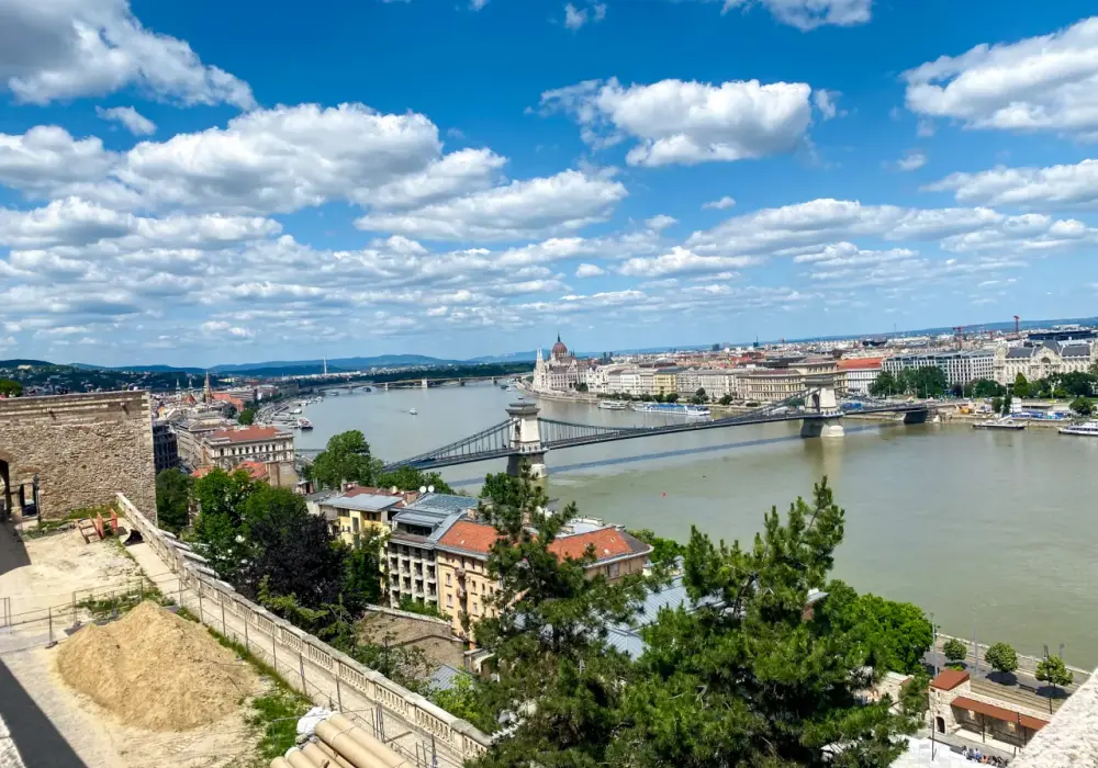 Jak dojechać do Budapesztu pociągiem - sprawdź najważniejsze informacje