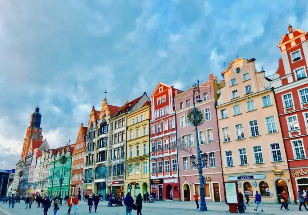 Najpiękniejsze miasta w Polsce - gdzie jechać na city break?