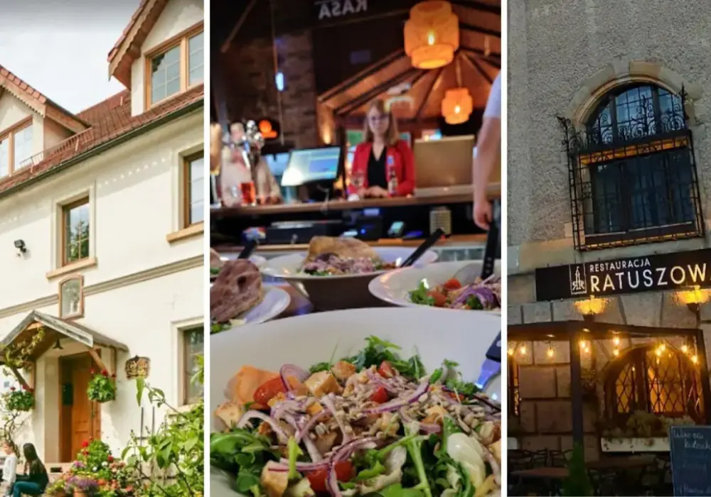 Gdzie zjeść w Legnicy? Odkryj najlepsze restauracje i smaki