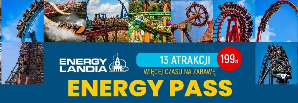 Energylandia czy trzeba rezerwować? Oto, co musisz wiedzieć