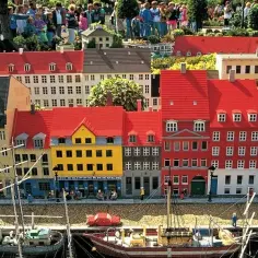 Najtańsze wycieczki do Legolandu w Danii – uniknij wysokich kosztów