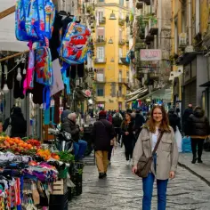 Jak dojechać z lotniska Neapol - Tanio i szybko do centrum miasta