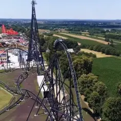 Jakie są wymagania wzrostowe do Hyperiona w Energylandii?