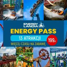 Gdzie kupić Fast Pass w Energylandii? Sprawdź, co musisz wiedzieć