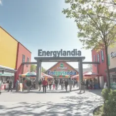 Ile zarabia Energylandia? Zaskakujące dane o przychodach parku rozrywki