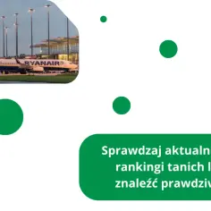 Samoloty Ryanair i innych linii na lotnisku. Szukaj tanich biletów do Włoch i odkrywaj prawdziwe okazje.