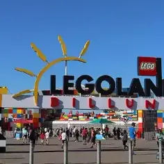 Jak dojechać z Polski do Legolandu w Danii - praktyczne porady