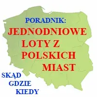 Gdzie można polecieć z Polski? Odkryj tanie kierunki podróży