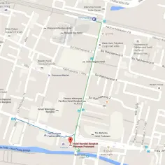 Jak dojechać z lotniska w Bangkoku? Najlepsze opcje transportu i porady