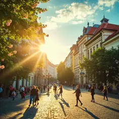 Czy we Lwowie jest bezpiecznie? Sprawdź, co musisz wiedzieć!