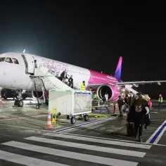 Ile wcześniej być na lotnisku Wizz Air, aby uniknąć stresu?