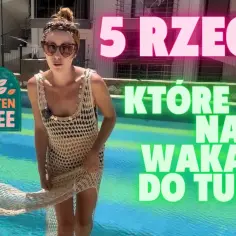 Co zabrać na wakacje z dzieckiem do Turcji, aby uniknąć problemów?