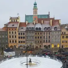 Co zwiedzić w Warszawie zimą? Odkryj magiczne atrakcje i wydarzenia
