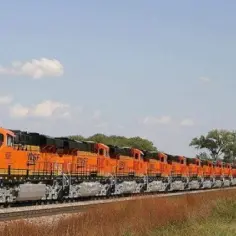 Ile wagonów ma pociąg towarowy? Odkryj zaskakujące fakty