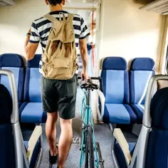 Ile płaci się za rower w pociągu? Sprawdź, aby uniknąć wysokich kosztów