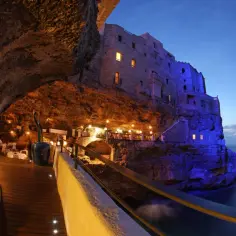 Polignano a Mare gdzie zjeść: najlepsze lokalne smaki i restauracje