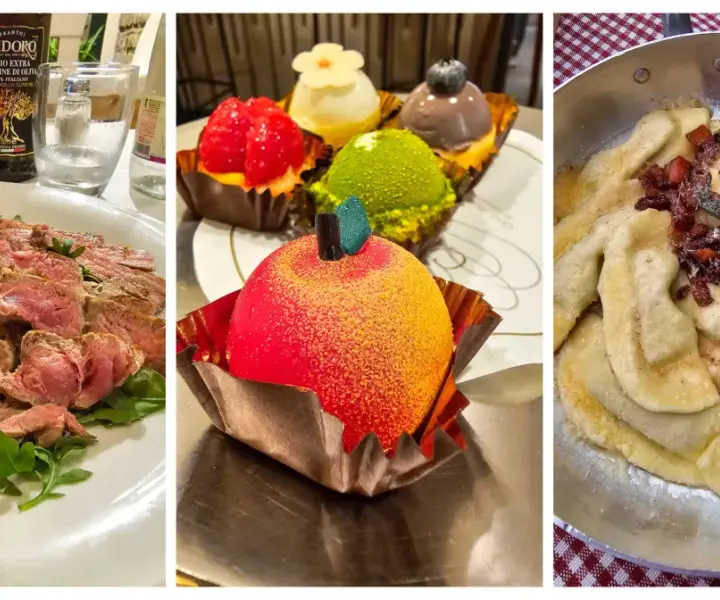 Bergamo gdzie zjeść - najlepsze miejsca na niezapomniane dania