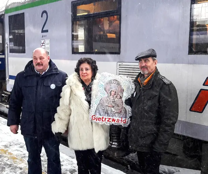 Gietrzwałd jak dojechać pociągiem: najlepsze połączenia i transport lokalny