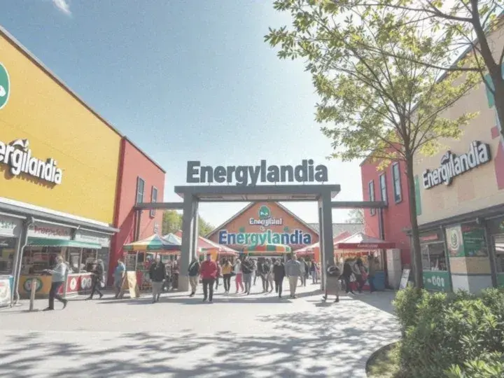 Ile zarabia Energylandia? Zaskakujące dane o przychodach parku rozrywki