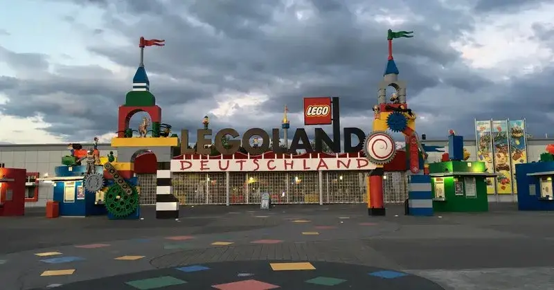 Zdjęcie Czy w Legolandzie można płacić euro? Sprawdź, co musisz wiedzieć
