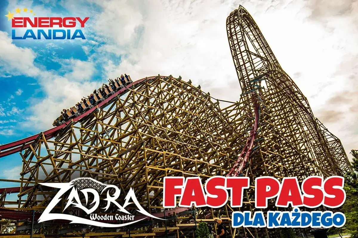 Zdjęcie Gdzie kupić Fast Pass w Energylandii? Sprawdź, co musisz wiedzieć