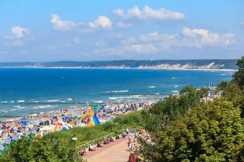 Zdjęcie Ile kosztuje nocleg nad morzem? Ceny, które Cię zaskoczą!