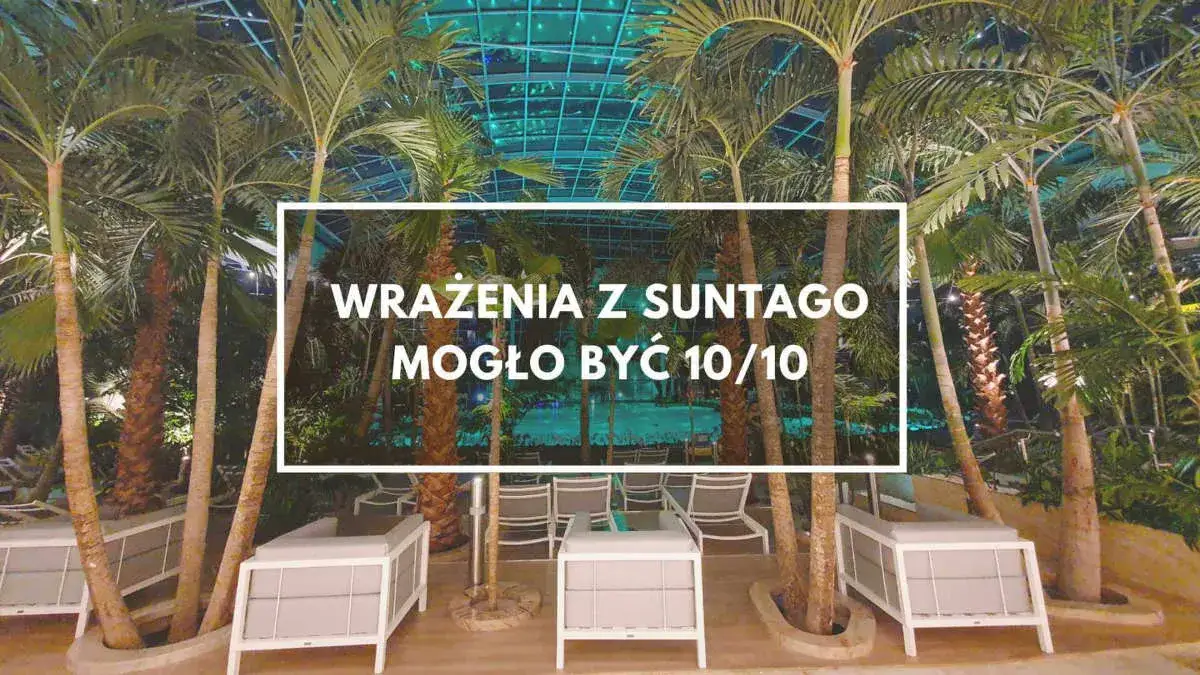 Zdjęcie Gdzie jest Suntago? Odkryj lokalizację parku wodnego i dojazd