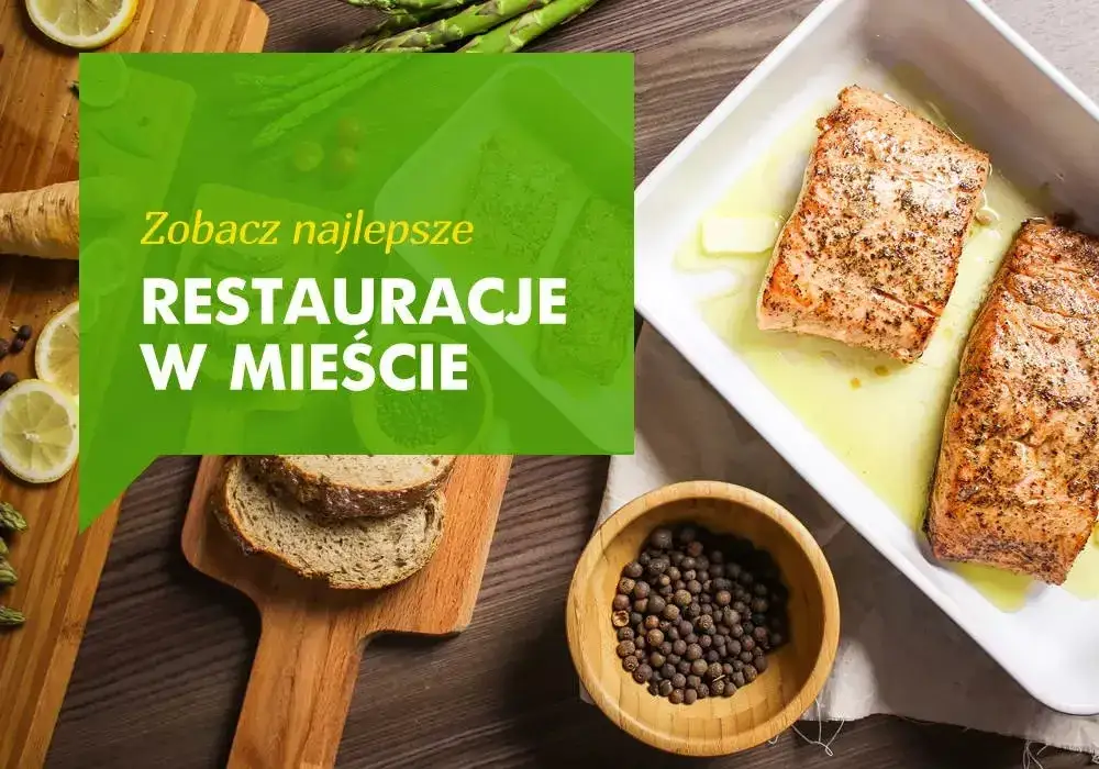 Zdjęcie Zabrze gdzie zjeść - najlepsze miejsca na smaczny posiłek w mieście