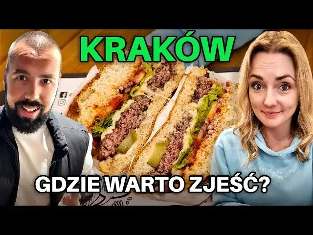 Zdjęcie Gdzie zjeść w Krakowie - odkryj najlepsze restauracje i smaki