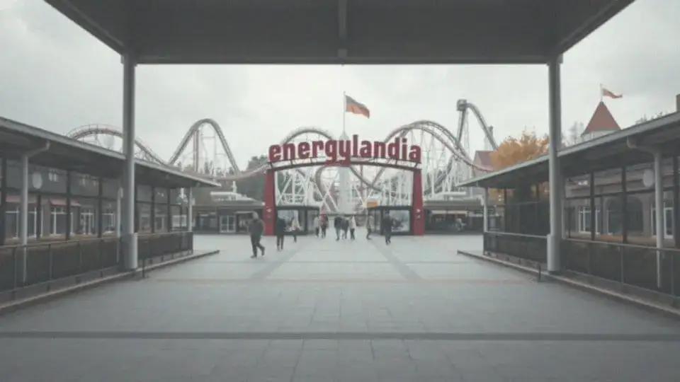 Zdjęcie Energylandia – czy są kolejki i jak uniknąć długiego czekania?