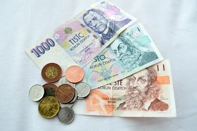 Zdjęcie Jaka waluta w Czechach? Korona czeska (CZK) i praktyczne porady dla podróżujących