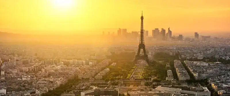 Zdjęcie Jak szybko i tanio dojechać z lotniska Paris-Beauvais do centrum Paryża
