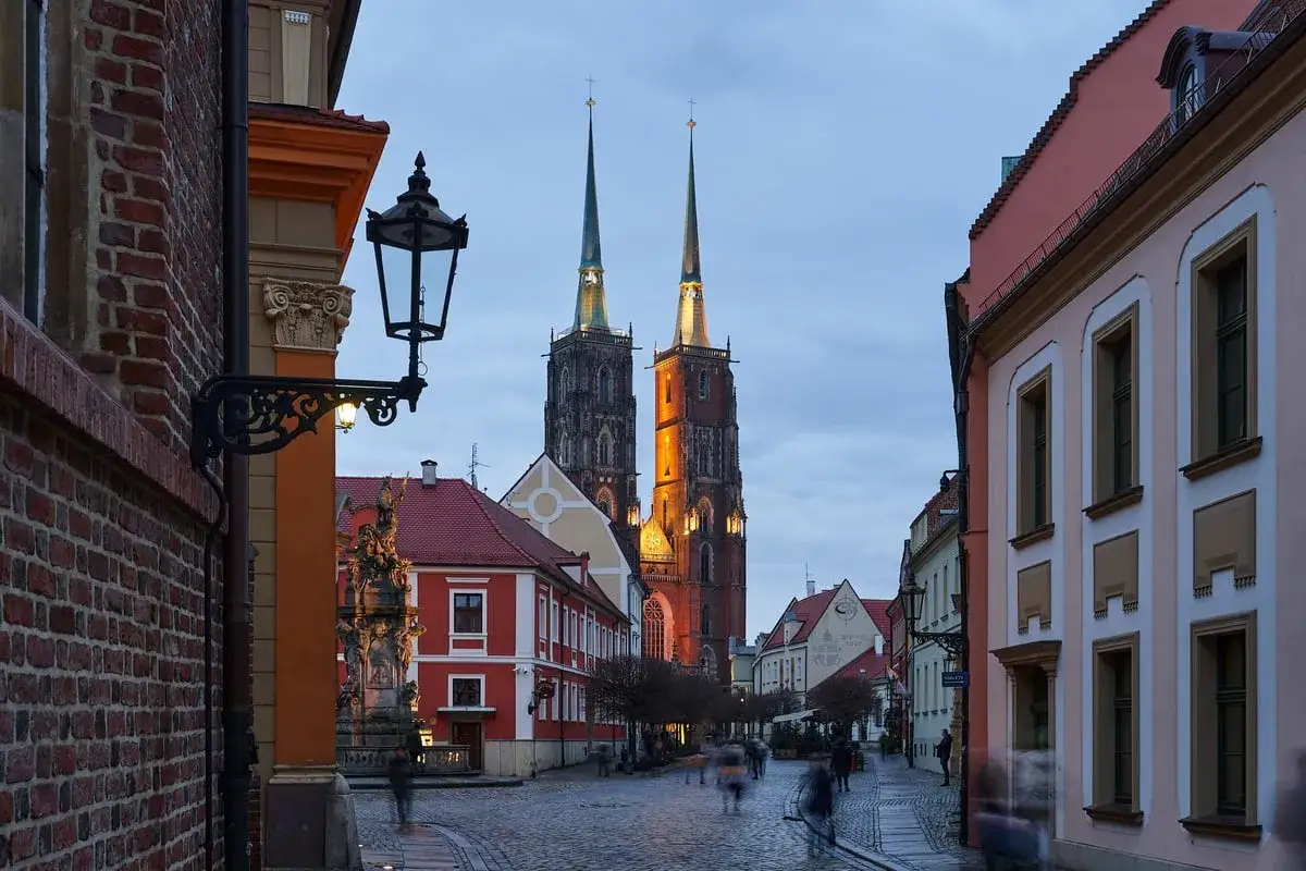 Zdjęcie Wrocław co warto zwiedzić: najciekawsze atrakcje i miejsca, które musisz zobaczyć